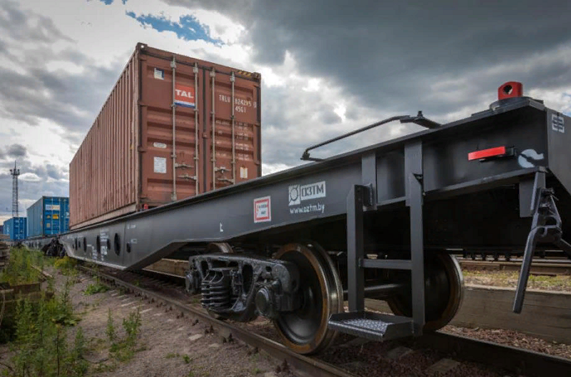 железнодорожные перевозки через Украину